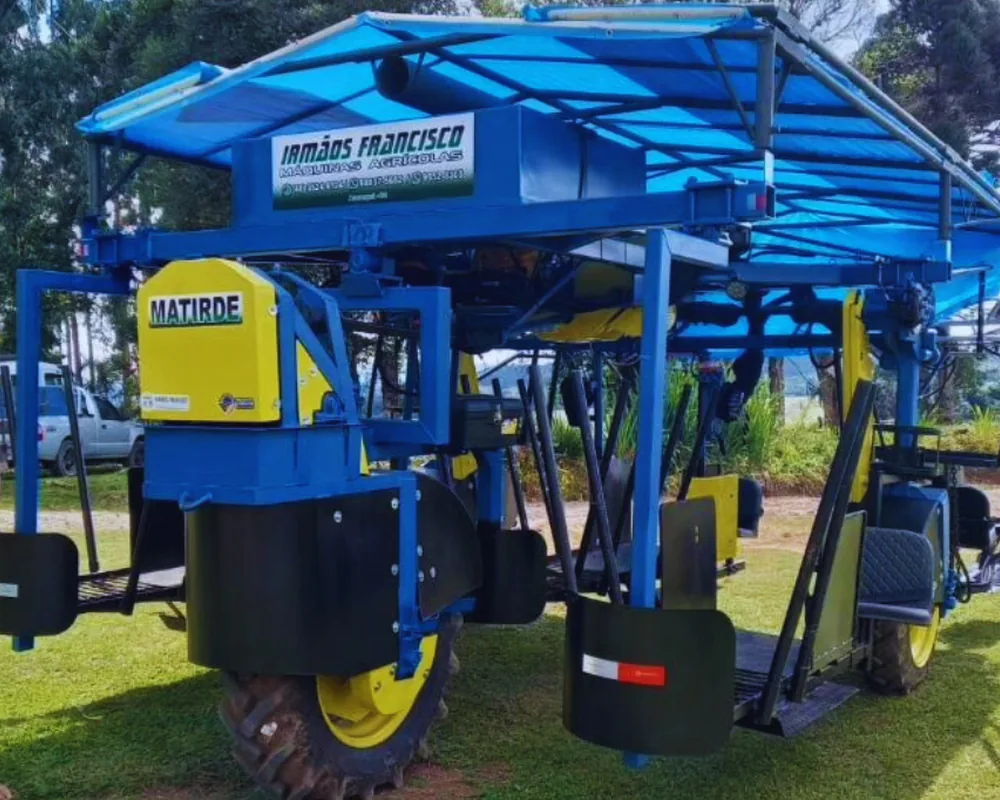 Equipamento agrícola Irmãos Francisco