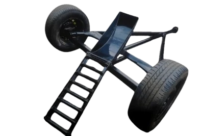 Carrinho de transporte